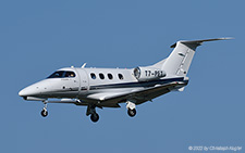 Embraer EMB-500 Phenom 100 | T7-PET | untitled | Z&UUML;RICH (LSZH/ZRH) 02.09.2022