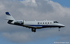 Gulfstream G150 | 9H-LAR | untitled (Luxwing) | Z&UUML;RICH (LSZH/ZRH) 21.09.2022