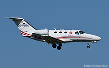 Cessna 510 Citation Mustang | OE-FRM | Globe Air | Z&UUML;RICH (LSZH/ZRH) 22.09.2022