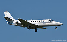 Cessna 560 Citation Encore+ | D-CAWR | untitled (Aerowest Flugcharter) | Z&UUML;RICH (LSZH/ZRH) 22.09.2022