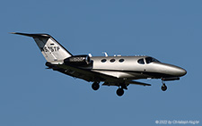 Cessna 510 Citation Mustang | N575TP | untitled | Z&UUML;RICH (LSZH/ZRH) 22.09.2022