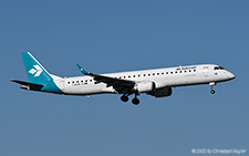 Embraer ERJ-195LR | I-ADJW | Air Dolomiti | Z&UUML;RICH (LSZH/ZRH) 22.09.2022