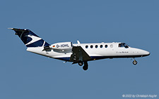 Cessna 525A CitationJet CJ2 | D-IOHL | untitled (Excellent Air) | Z&UUML;RICH (LSZH/ZRH) 22.09.2022