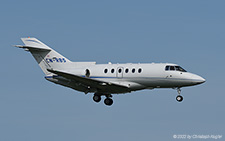 Hawker Beechcraft Hawker 900XP | CN-RBS | untitled | Z&UUML;RICH (LSZH/ZRH) 23.09.2022