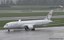 Boeing 787-8 | P4-787 | untitled (Comlux Aruba) | Z&UUML;RICH (LSZH/ZRH) 01.10.2022