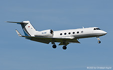 Gulfstream G450 | CN-GMT | untitled | Z&UUML;RICH (LSZH/ZRH) 05.10.2022