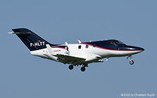 Honda HA-420 HondaJet | F-HLTT | untitled (EATIS) | Z&UUML;RICH (LSZH/ZRH) 06.10.2022
