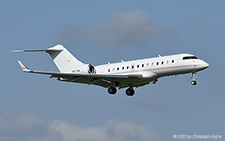 Bombardier BD.700 Global 5000 | 9H-YAA | untitled (Luxaviation Malta) | Z&UUML;RICH (LSZH/ZRH) 06.10.2022