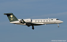 Gulfstream G300 | HZ-MF4 | Government of Saudi Arabia (Ministry of Finance) | Z&UUML;RICH (LSZH/ZRH) 17.10.2022