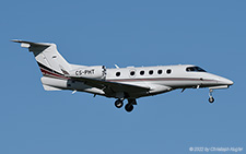 Embraer EMB-505 Phenom 300 | CS-PHT | untitled (Netjets Europe) | Z&UUML;RICH (LSZH/ZRH) 22.10.2022