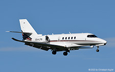 Textron Citation Latitude | CS-LTO | untitled (Netjets Europe) | Z&UUML;RICH (LSZH/ZRH) 22.10.2022