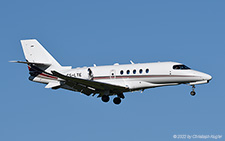 Textron Citation Latitude | CS-LTE | untitled (Netjets Aviation) | Z&UUML;RICH (LSZH/ZRH) 22.10.2022