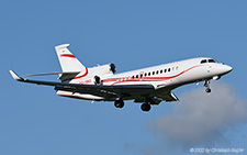 Dassault Falcon 8X | OO-SBO | untitled (Flying Service) | Z&UUML;RICH (LSZH/ZRH) 22.10.2022