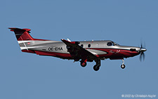 Pilatus PC-12/47E | OE-EHA | untitled | Z&UUML;RICH (LSZH/ZRH) 26.10.2022
