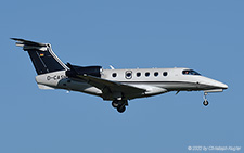 Embraer EMB-505 Phenom 300 | D-CASH | untitled (Air Hamburg) | Z&UUML;RICH (LSZH/ZRH) 27.10.2022