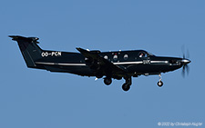 Pilatus PC-12/47E | OO-PCN | untitled (EAPC) | Z&UUML;RICH (LSZH/ZRH) 27.10.2022