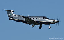 Pilatus PC-12/47E NGX | SP-CMR | untitled | Z&UUML;RICH (LSZH/ZRH) 27.10.2022