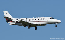 Cessna 560XLS Citation Excel | CS-DXG | untitled (Netjets Europe) | Z&UUML;RICH (LSZH/ZRH) 27.10.2022