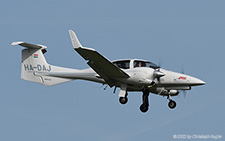 Diamond DA42 Twin Star | HA-DAJ | private | Z&UUML;RICH (LSZH/ZRH) 29.10.2022