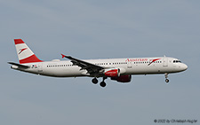 Airbus A321-211 | OE-LBB | Austrian Airlines | Z&UUML;RICH (LSZH/ZRH) 29.10.2022