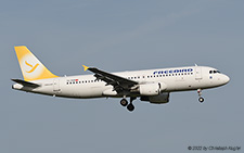 Airbus A320-216 | TC-FHP | Freebird Airlines | Z&UUML;RICH (LSZH/ZRH) 29.10.2022