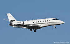 Gulfstream G200 | T7-WZZ | untitled (Shino Aviation) | Z&UUML;RICH (LSZH/ZRH) 31.10.2022