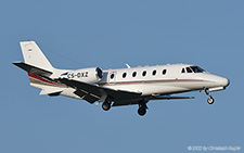 Cessna 560XLS Citation Excel | CS-DXZ | untitled (Netjets Europe) | Z&UUML;RICH (LSZH/ZRH) 31.10.2022