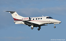 Embraer EMB-500 Phenom 100 | D-IAAW | untitled (Arcus-Air) | Z&UUML;RICH (LSZH/ZRH) 31.10.2022