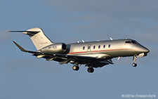 Bombardier Challenger 350 | 9H-VCG | untitled (VistaJet) | Z&UUML;RICH (LSZH/ZRH) 31.10.2022
