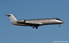 Bombardier Challenger 850 | 9H-ILZ | untitled (VistaJet) | Z&UUML;RICH (LSZH/ZRH) 16.11.2022