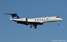 Gulfstream G550 | B-3358 | untitled (Business Aviation Asia) | Z&UUML;RICH (LSZH/ZRH) 16.11.2022