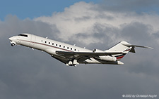 Bombardier BD.700 Global 5000 | N115QS | untitled (Netjets Aviation) | Z&UUML;RICH (LSZH/ZRH) 19.11.2022