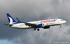 Boeing 737 MAX 8 | TC-LAE | AnadoluJet | Z&UUML;RICH (LSZH/ZRH) 19.11.2022