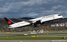 Boeing 787-9 | C-FNOE | Air Canada | Z&UUML;RICH (LSZH/ZRH) 19.11.2022