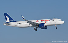 Airbus A320-271n | TC-LUK | AnadoluJet | Z&UUML;RICH (LSZH/ZRH) 11.12.2022