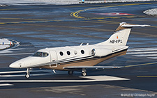 Raytheon 390 Premier IA | HB-VPL | untitled | Z&UUML;RICH (LSZH/ZRH) 11.12.2022