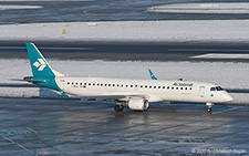 Embraer ERJ-195LR | I-ADJL | Air Dolomiti | Z&UUML;RICH (LSZH/ZRH) 11.12.2022