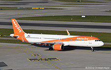 Airbus A321-251nx | OE-ISD | easyJet Europe Airline | Z&UUML;RICH (LSZH/ZRH) 28.12.2022
