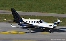 DAHER TBM 900 | N59PV | untitled | Z&UUML;RICH (LSZH/ZRH) 28.12.2022
