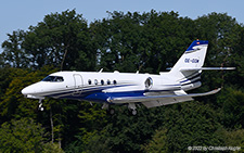 Textron Citation Latitude | OE-GGM | untitled (Smartline Luftfahrtgesellschaft) | ST.GALLEN-ALTENRHEIN (LSZR/ACH) 24.08.2022