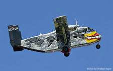 Short Skyvan 3M | OE-FDN | Pink Aviation Services | ST.GALLEN-ALTENRHEIN (LSZR/ACH) 24.08.2022