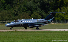 Cessna 525A CitationJet CJ2+ | D-IMHA | untitled | ST.GALLEN-ALTENRHEIN (LSZR/ACH) 24.08.2022