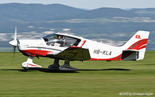 Robin DR.400/140B | HB-KLA | untitled (Motorfluggruppe Thurgau) | BUTTWIL (LSZU/---) 12.09.2022