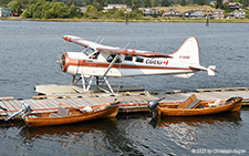 De Havilland Canada DHC-2 Beaver | C-GADD | Coril Air | CAMPBELL RIVER WATERDROME (----/---) 20.08.2023