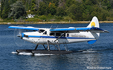 De Havilland Canada DHC-3 Otter | C-GVIX | Vancouver Island Air | CAMPBELL RIVER WATERDROME (----/---) 21.08.2023