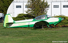 Piel Emeraude CP.305 | C-FKMU | private | CAK3 05.09.2023