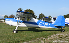 Cessna 120X | C-FFLL | private | CAK3 05.09.2023