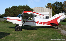 Maule M-6 | C-FJCD | private | CAK3 05.09.2023