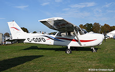 Cessna 172R | C-GSFD | private | CAK3 05.09.2023