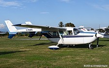 Cessna 336 | C-FKWX | private | CAK3 05.09.2023